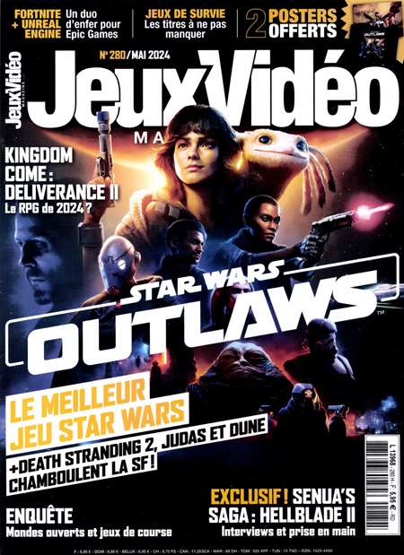 Abonement JEUX VIDEO MAGAZINE - Revue - journal - JEUX VIDEO MAGAZINE magazine